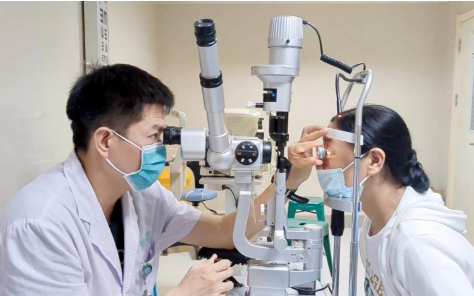 “十四五”期間我國眼健康服務(wù)取得長足進(jìn)步