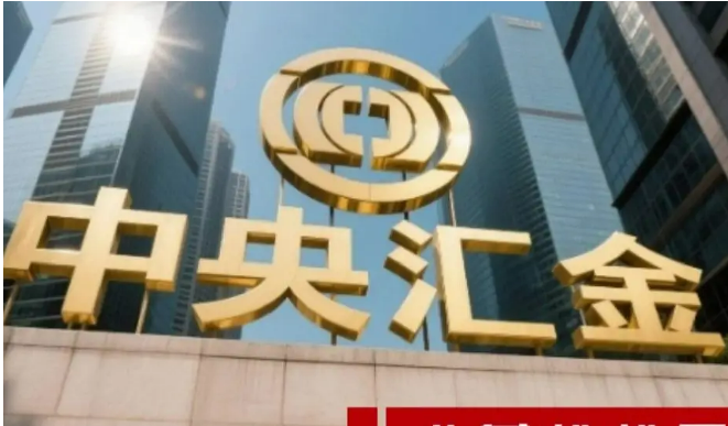 證監(jiān)會(huì)核準(zhǔn)中央?yún)R金成為8家公司實(shí)控人