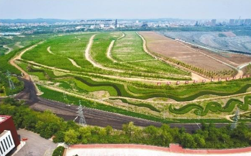 讓“工業(yè)傷疤”長出春天——遼寧加快廢棄礦山治理觀察