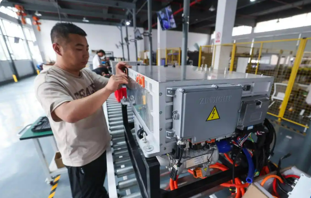 浙江金華：推動科技創(chuàng)新引領(lǐng)高新技術(shù)產(chǎn)業(yè)發(fā)展