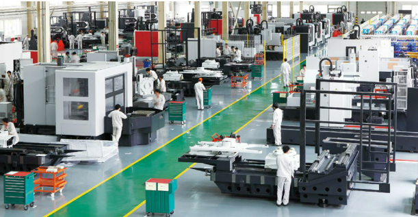 實現(xiàn)更多“龍門一躍”——遼寧沈陽機(jī)床企業(yè)一線觀察