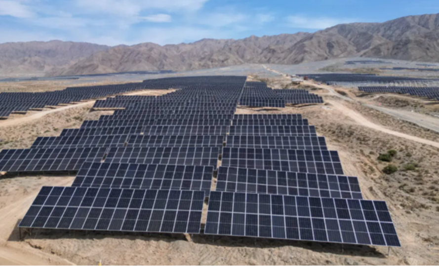 山東能源集團打造風光火核氫、源網荷儲數一體化發(fā)展