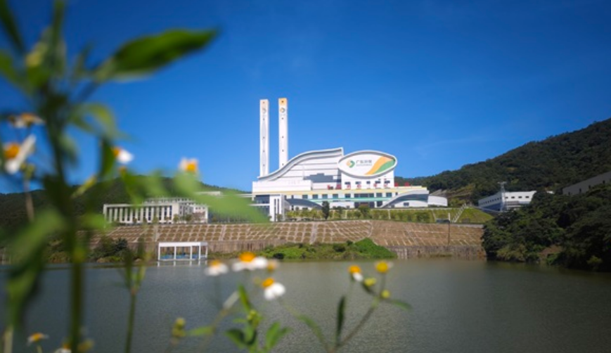 廣東省屬企業(yè)踐行綠色使命 繪就綠美廣東新圖景