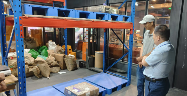 海南自貿(mào)港咖啡豆加工增值首單業(yè)務(wù)落地萬寧