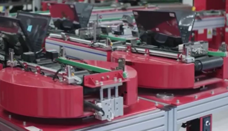 我國消費(fèi)品工業(yè)智能化轉(zhuǎn)型加速