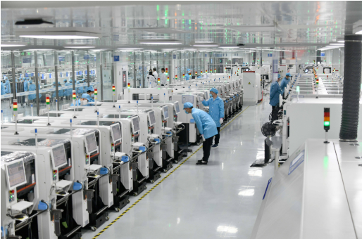 賦能“綠色智造” 浪潮智能生產加速制造業(yè)綠色化發(fā)展