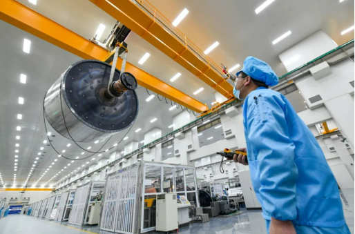 聚焦“三大區(qū)域”實施“五大行動” 甘肅打造全國區(qū)域性現(xiàn)代制造業(yè)基地