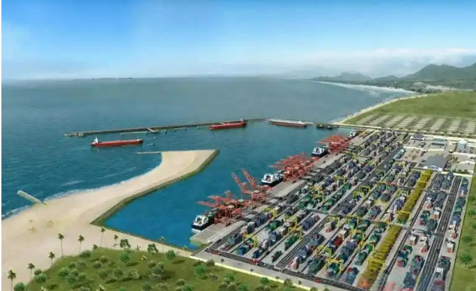 連簽新單！ “中國(guó)工程”披上綠色新裝