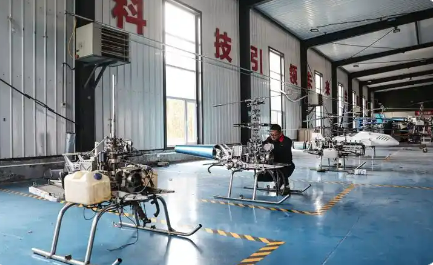 助推遼寧低空經(jīng)濟(jì)高質(zhì)量發(fā)展 遼寧省通用航空產(chǎn)業(yè)發(fā)展有限公司成立