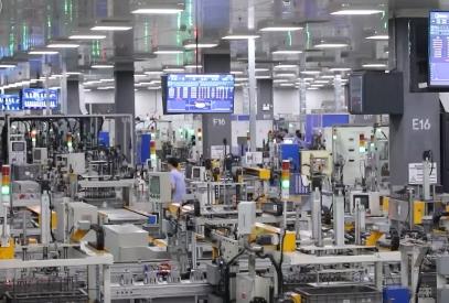 創(chuàng)新活力迸發(fā)、出口勢(shì)頭強(qiáng)勁！“數(shù)”讀工業(yè)經(jīng)濟(jì)穩(wěn)增長(zhǎng)支撐力更足