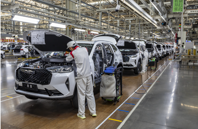 預計到2030年京津冀三地汽車產(chǎn)量將達430萬輛