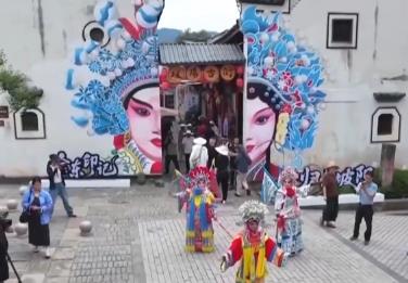 產業(yè)興、文旅熱，添活力！多業(yè)態(tài)融合點亮廣袤鄉(xiāng)村多元消費新潛力