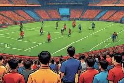 觀賽參賽活力十足 賽事經(jīng)濟拉動全方位消費熱情