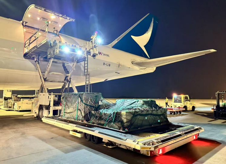 兵馬俑坐飛機(jī)？中國(guó)物流順利完成國(guó)家級(jí)文物赴澳展覽運(yùn)輸保障任務(wù)