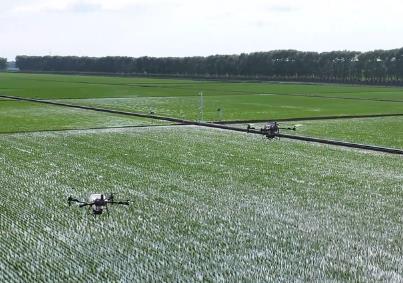 農(nóng)機(jī)換新有底氣 智慧農(nóng)業(yè)更可觀