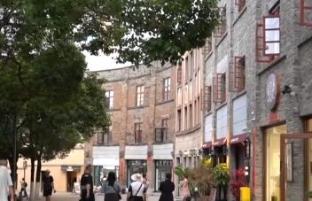 老街商圈展新顏！“老街區(qū)+非遺文創(chuàng)新業(yè)態(tài)”激活消費“青春活力”