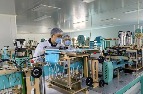 全鏈條幫扶 靶向性破題 福建廈門(mén)九大舉措助力外貿(mào)企業(yè)拓展國(guó)內(nèi)市場(chǎng)