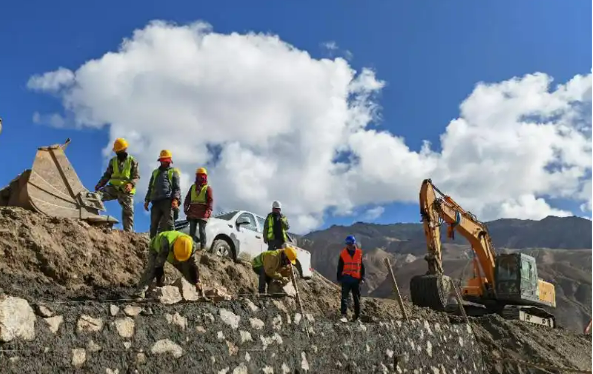 西藏多措并舉推動“全域無廢”建設(shè)