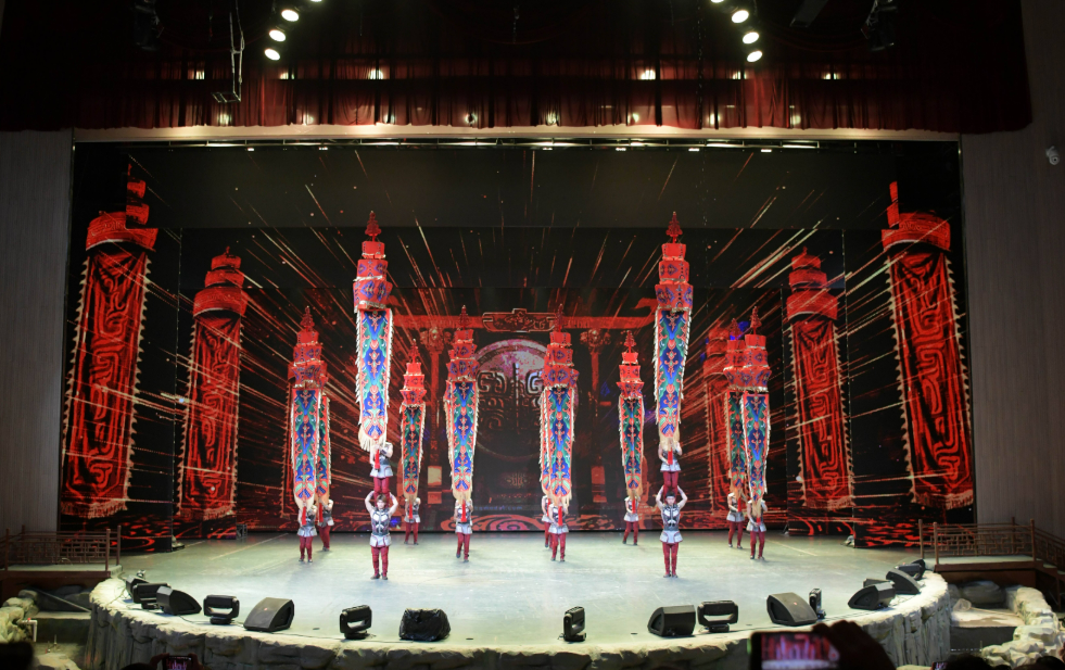 吳橋雜技：“耍”出國家級非遺魅力