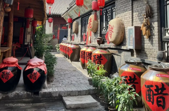 “醋葫蘆”變“寶葫蘆”，山西老陳醋打響提質(zhì)升級戰(zhàn)