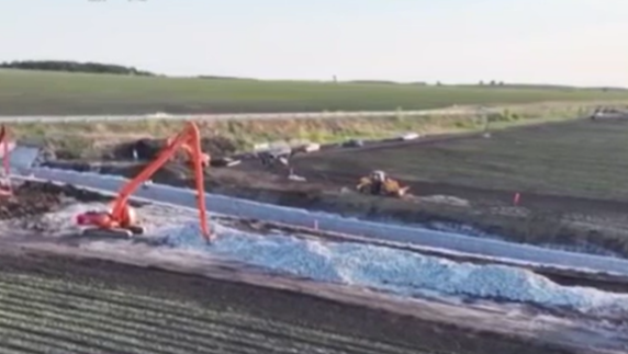 兩重”建設(shè)加速推進(jìn) 一批標(biāo)志性工程取得重大進(jìn)展