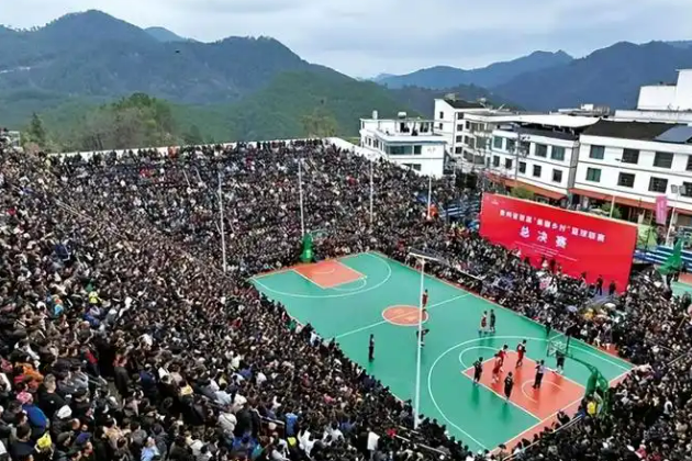 貴州：農(nóng)文旅體融合 打好“村”字牌