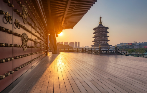 國際博主體驗洛陽文化創(chuàng)新實踐