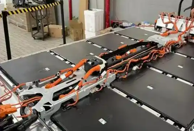 四川將建新能源汽車動力電池回收利用區(qū)域中心