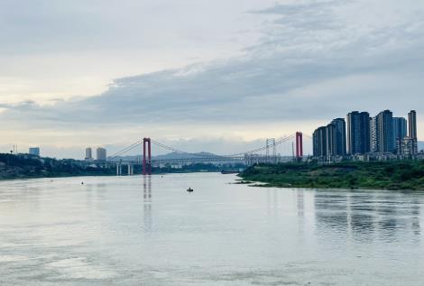 四川持續(xù)筑牢長江上游生態(tài)屏障