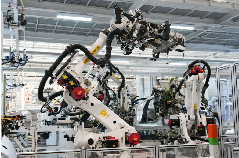 76秒，下線一輛車！——在小米汽車工廠感悟分秒間的創(chuàng)新力