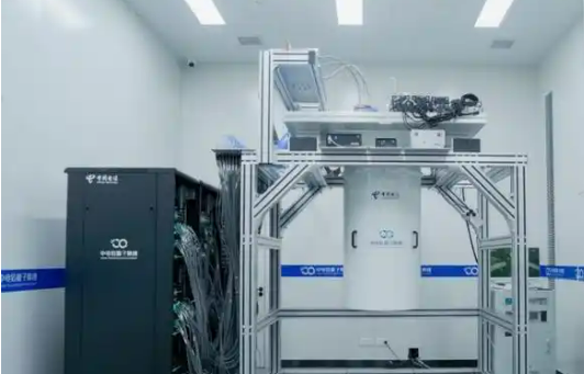 中國千比特超導(dǎo)量子計(jì)算測(cè)控系統(tǒng)完成交付