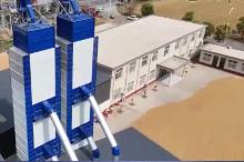 精量播種、移動(dòng)烘干 智能化農(nóng)機(jī)提高生產(chǎn)效率帶來豐收底氣