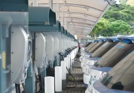 樁車增量比達(dá)1：3！充電基礎(chǔ)設(shè)施建設(shè)與新能源汽車銷量增長形成良性適配