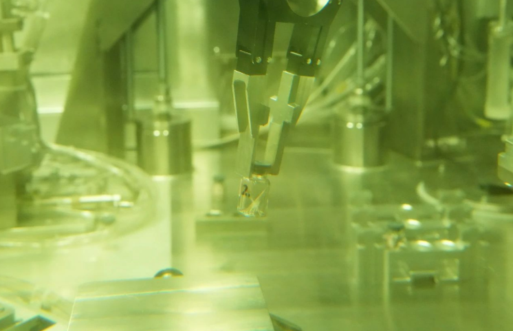 “釔”舉突破 我國成功實(shí)現(xiàn)商用堆生產(chǎn)釔-90