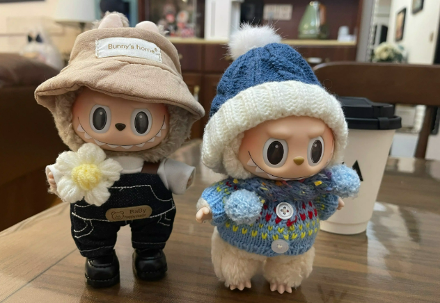 拉布布火了 景區(qū)文創(chuàng)開發(fā)能學到啥