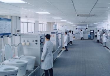 技術(shù)與人性化設(shè)計融合 綠色和智能化并重 衛(wèi)浴行業(yè)智能化發(fā)展走深走實