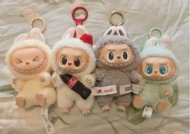 從“認(rèn)同文化”到“文化認(rèn)同” Labubu何以成為全球通用“文化接口”