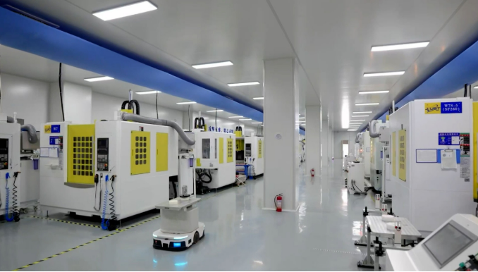 從技術(shù)破壁到生態(tài)重構(gòu)——在江西看中國智造“微米突圍”