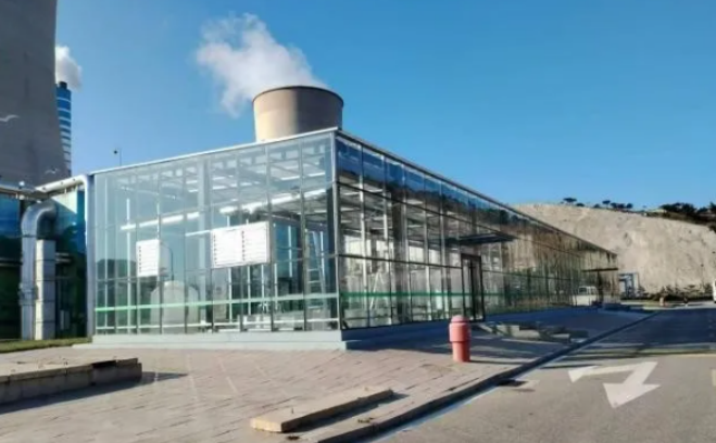 我國首個(gè)電廠廢氣微藻固碳聯(lián)產(chǎn)項(xiàng)目在煙臺(tái)試運(yùn)行