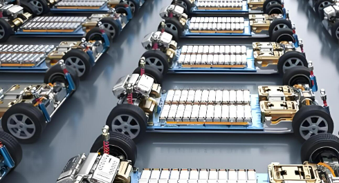 由“污染源”轉向“資源池” 新能源車退役電池回收加快打通“最后一公里”