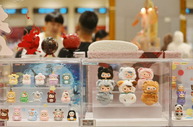 139元玩偶炒至近萬(wàn) 警惕潮玩市場(chǎng)估值泡沫