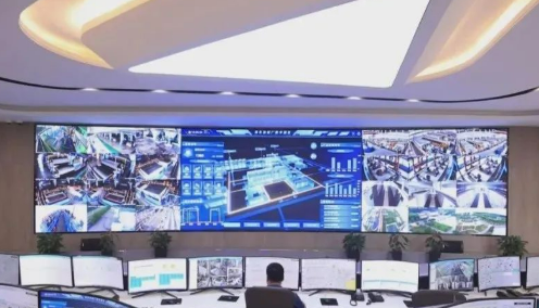 淮北礦業(yè)集團依托“人工智能+”賦能企業(yè)高質量發(fā)展