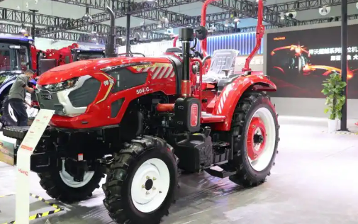 前5個(gè)月湖南農(nóng)業(yè)機(jī)械出口增長近九成 出口德國增速迅猛