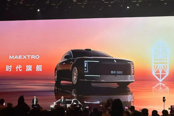 中國豪華車市場何以出現(xiàn)“尊界現(xiàn)象”？