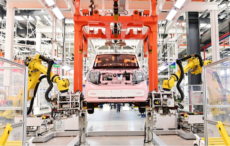 中國一汽品牌價(jià)值突破4915億元 蟬聯(lián)汽車行業(yè)第一