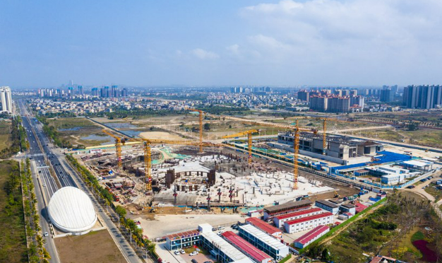 海南編制完成建設(shè)項(xiàng)目用地要素保障服務(wù)手冊(cè)