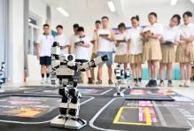 人工智能進(jìn)校園，如何顯身手