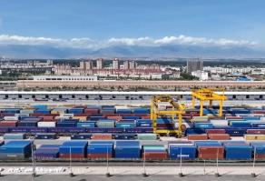 數(shù)據(jù)見證鐵路貨運(yùn)“成績單” “貨暢其流”助力經(jīng)濟(jì)發(fā)展“加速跑”