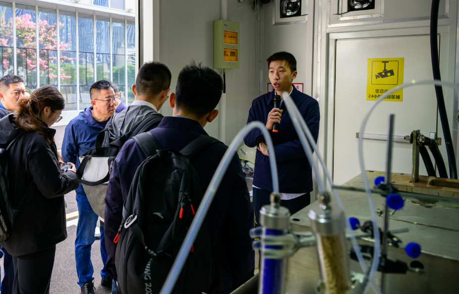 我國首次實(shí)現(xiàn)工程碩博士有組織、成建制、大規(guī)模校企聯(lián)合培養(yǎng)