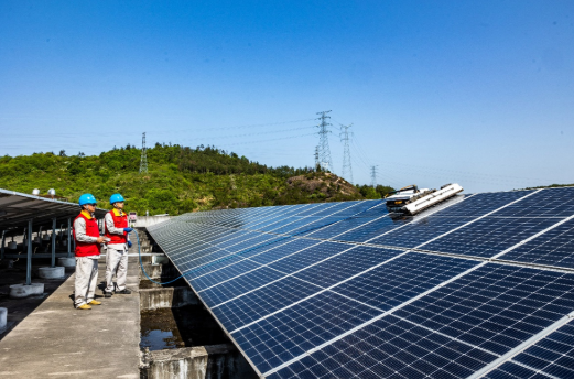 浙江麗水：科技助力企業(yè)節(jié)能降本